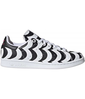 Marimekko x Adidas Stan Smith Laine Wave